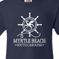 thumbnail image 4 of Inktastic Myrtle Beach South Carolina Youth T-Shirt, 4 of 5