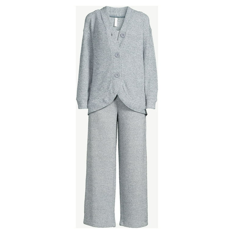 Walmart chenille pajamas new arrivals