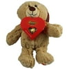 Hershey's Reese's Miniatures with Tan Bear Plushy Gift Set, 2 Piece