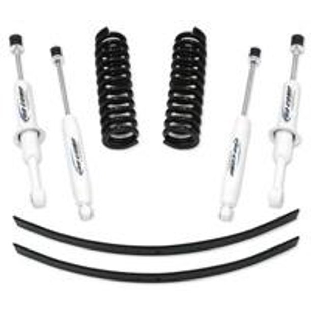 Pro Comp Suspension 3 Inch Lift Kit w/ Front ES6000 & Rear ES9000