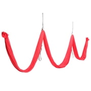 Kojem Yoga Flying Swing 236in Aerial Inversion Set Anti-gravity Sling Inversion Exercises Yoga Swing Hammock