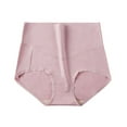 thumbnail image 2 of Bxsruta Women's High Waist Cotton Briefs for Comfortable Everyday Wear 1-Pack, 2 of 3