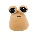 thumbnail image 2 of 8,6 ''juego caliente mi mascota Alien Pou juguete de peluche Furdiburb emoción Alien Plushie Animal relleno Pou muñeca, 2 of 3