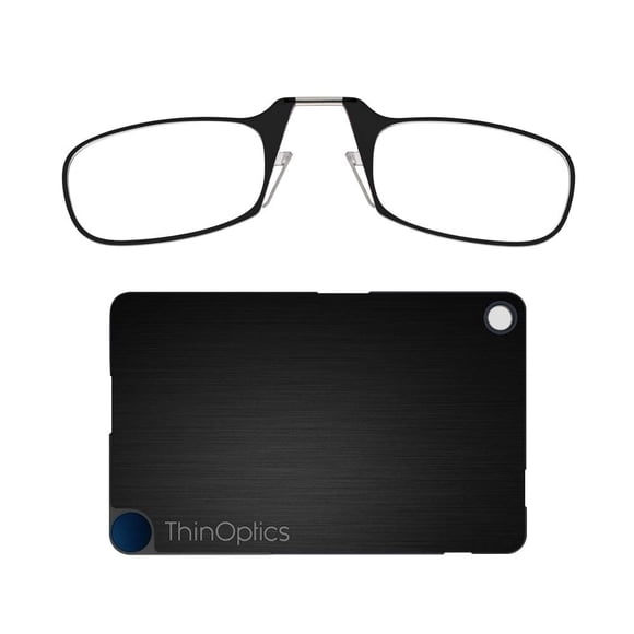 Lentes de Lectura ThinOptics Fuerza 1.50 Armazón Negro