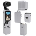thumbnail image 1 of Funda protectora compatible con DJI Osmo Pocket 3 - Gris, 1 of 9