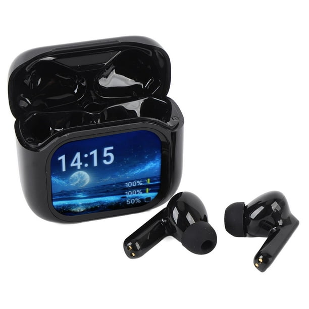 Auriculares Con Traducción De Idiomas Música/llamadas, IPX5 Color Pantalla Táctil ANC Cancelación De Ruido V5.4 140 Auriculares Con Traductor De Idiomas Con APP Para