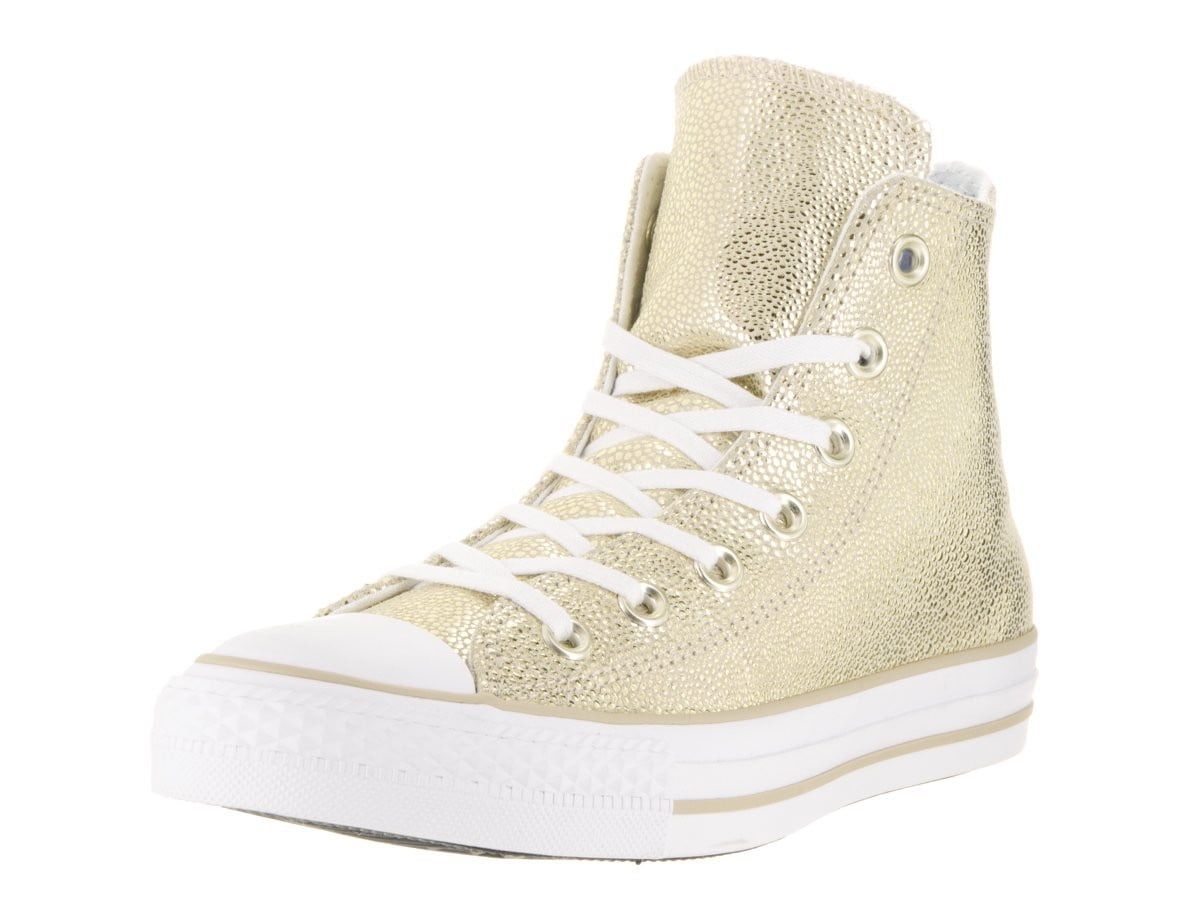 converse stingray metallic