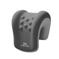 thumbnail image 4 of DOLITY Headrest for Office Chair Comfort Memory Foam Head Rest Pillow for Adults Gray, 4 of 9