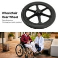 thumbnail image 3 of Rueda Trasera ANGGREK para Silla De Ruedas No Inflada, 3 of 7