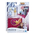thumbnail image 2 of Frozen 2 Pop Adventures Enchanted forest Playset, Elsa Doll, 2 of 4