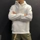 thumbnail image 5 of Sudadera con capucha sólida para hombre, moda de otoño Harajuku, sudadera con capucha para hombre, sudadera de color pastel, barata, de una pieza, divertida, overfit, sencilla, 5 of 5