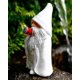thumbnail image 5 of Middle Finger Figurine, Naughty Smoking Wizard Gnome, 5.9 Inch Gnomes Garden Decorations, Garden Gnomes Statue Outdoor, Funny Figurine For Lawn Yard B, 5 of 5