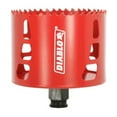 thumbnail image 2 of Diablo 3-1/2 in. Dia. x 2-3/8 in. L Bi-Metal Hole Saw 1 pc., 2 of 2