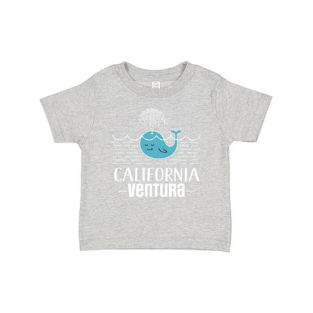 

Inktastic California Ventura Whale Watching Gift Baby Boy or Baby Girl T-Shirt