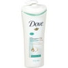 Dove Cream Oil Body Lotion for Sensitive Skin, 13.5 Fl. Oz.