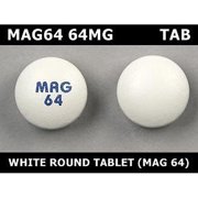 Mag 64 64mg tab