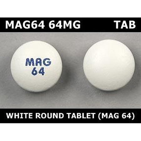 Mag 64 64mg tab