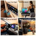 thumbnail image 4 of Adaptador auxiliar Bluetooth 5.1, receptor y transmisor ESSAGER ES-BT10, 4 of 9