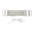 thumbnail image 2 of Cable Envuelto de Fuente de Alimentacia, 24pin A 24PIN 5V 3pin Cable de Alimentación, 2 of 7