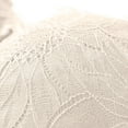 thumbnail image 6 of BLVB Women's Front Closure Bra Full Coverage Comfortable Wirefree Lace Bra Everyday Bra Beige, 6 of 7