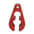 thumbnail image 5 of yotijay Long Hose Clip Retainer Diving 2ND Stage Practical Wear Resistant Quick Release Red, 5 of 8