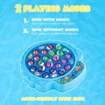 thumbnail image 2 of Juego de pesca IPIDIPI TOYS para niños con tabla giratoria para peces azul, 2 of 7