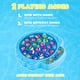 thumbnail image 2 of Juego de pesca IPIDIPI TOYS para niños con tabla giratoria para peces azul, 2 of 7