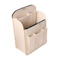 thumbnail image 3 of Inserto organizador de mochila Inserto de mochila de viaje Organizador de bolsas de fieltro Almacenamiento de fieltro beige, 3 of 8