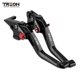 thumbnail image 1 of For YAMAHA XMAX 125 250 300 400 XMAX250 XMAX300 XMAX400 Motorcycles CNC Aluminum Brake Clutch Levers, 1 of 5