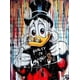 thumbnail image 1 of Disney-Kit de pintura de diamantes de polvo de hadas del Pato Donald, grafiti, tesoro de dinero, mosaico hecho a mano, regalo artístico, 1 of 4