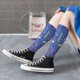 thumbnail image 5 of Balery New-York City Calcetines novedosos Calcetines deportivos Calcetines hasta la rodilla Calcetines de algodón Calcetines originales y geniales, 5 of 6