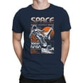 thumbnail image 2 of Officially Licensed Nasa Space Journey Adventure Men's T-shirt, 2 of 3