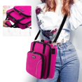 thumbnail image 2 of Bolsa de bordado para proyectos MYBAGZING, grande, con almacenamiento y organizador, 2 of 3