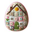 thumbnail image 5 of LEEYNEER Easter Embroidery DIY Material Kit - Embroidery Production Holiday Decoration Parent-child Interaction, 5 of 5