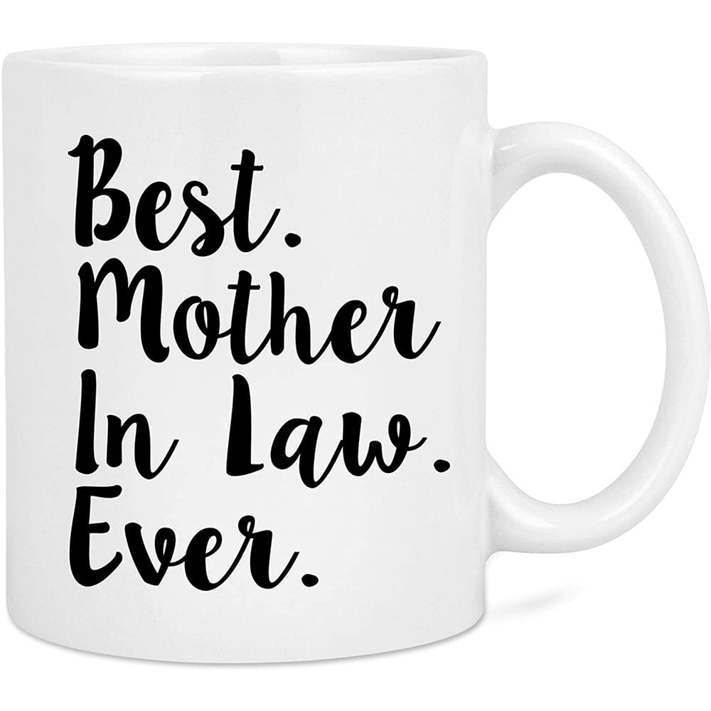 Mother In Law Mug This Is What An Awesome Mother In Law Looks Like Ceramic