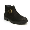 thumbnail image 3 of Elegante Men's Siena Leather Ankle Boots, 3 of 7