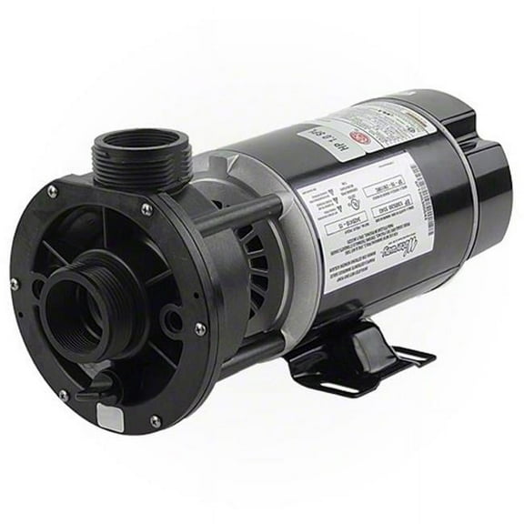 3410410-15 Center Discharge 1 HP 48 Frame
