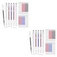 thumbnail image 4 of Langgg Beautiful Designs With Fabric Marker For DIY Projects DIY Creativity Disappearing Fabric Marker 2Set, 4 of 6