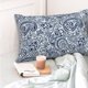 thumbnail image 4 of Fotbe Paisley4 Funda de Almohada Decorativa Estilo Occidental, Lujo en Algodón, Fundas para Almohadas King, Cojín Estampado para Decoración del Hogar-16"x24", 4 of 6