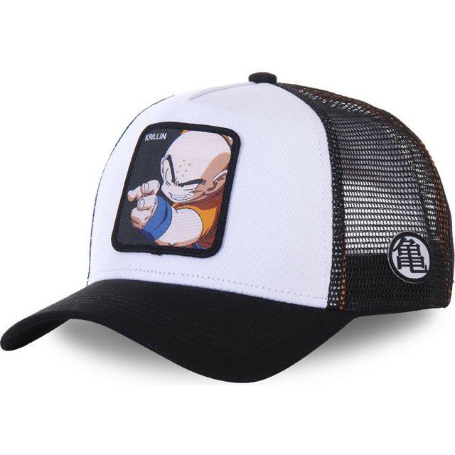 Gorra de béisbol de algodón para hombre y mujer, gorro de malla con estampado de dibujos animados de Anime, estrella de fútbol, Hip Hop, envío directo Fivean unisex