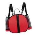 thumbnail image 1 of Bandolera de baloncesto DYNWAVEMX Bolsa de baloncesto Durable para Niñas Estuche de baloncesto, 1 of 8