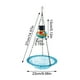 thumbnail image 3 of Comedero y bañera colgante para pájaros para jardín, balcón y patio | Comedero para pájaros de exterior con bañera de agua | Atrae aves silvestres, 3 of 6