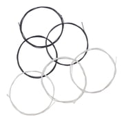JYsun Black Nylon Classical Guitar Strings 3 full sets