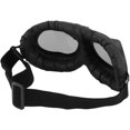 thumbnail image 5 of Gray Helmet Pilot Goggles Vintage Wwii Pilot Goggles Jet Pilot Scooter Uv Goggles For Helmet, 5 of 5