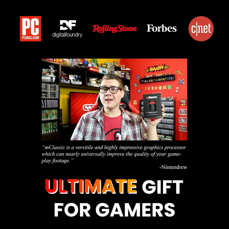 mClassic /Nintendo Switch - Walmart.com mClassic /Nintendo Switch - Walmart.com