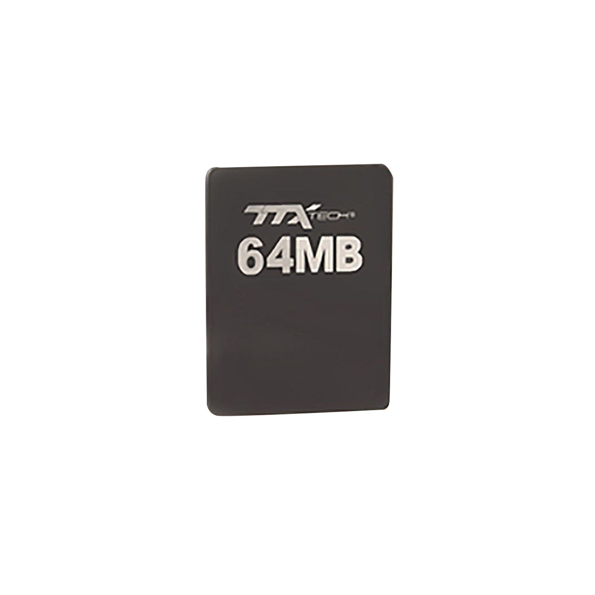 TTXTECH 64MB Memory Card for Sony PlayStation 2
