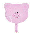 thumbnail image 2 of Foil Pig Design Inflation Helium Balloon Birthday Festival Celebration Anniversary Ornament 8 Inch Cerdo Unique Bargains globos de fiesta, 2 of 4