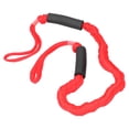 thumbnail image 1 of Boat Bungee Dock Lines Elastic Wharf Rope PE Stretchable Mooring Marine Boat Bungee RopeRed,, 1 of 5