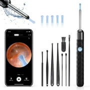 Jaydear Ear Wax Removal,Ear Cleaner with Camera,Ear Wax Removal Tool Camera with 1080P,Otoscope with Light