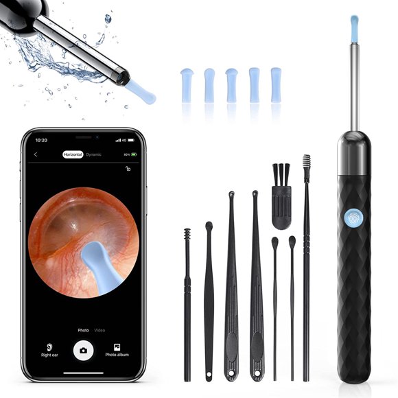 Ear Wax Removal Tool Camera